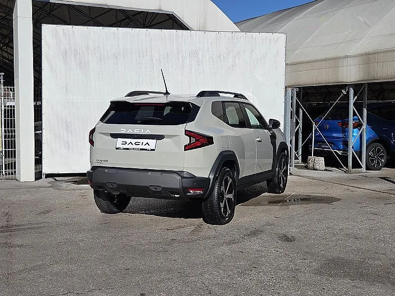 Zunanja slika - Dacia Duster - 1.2 TCe 140 Journey + Paket City in Zima plus - 5