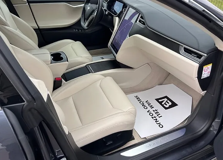 Zunanja slika - Tesla Model S - 75D DUAL+AWD+PANORAMA - 14