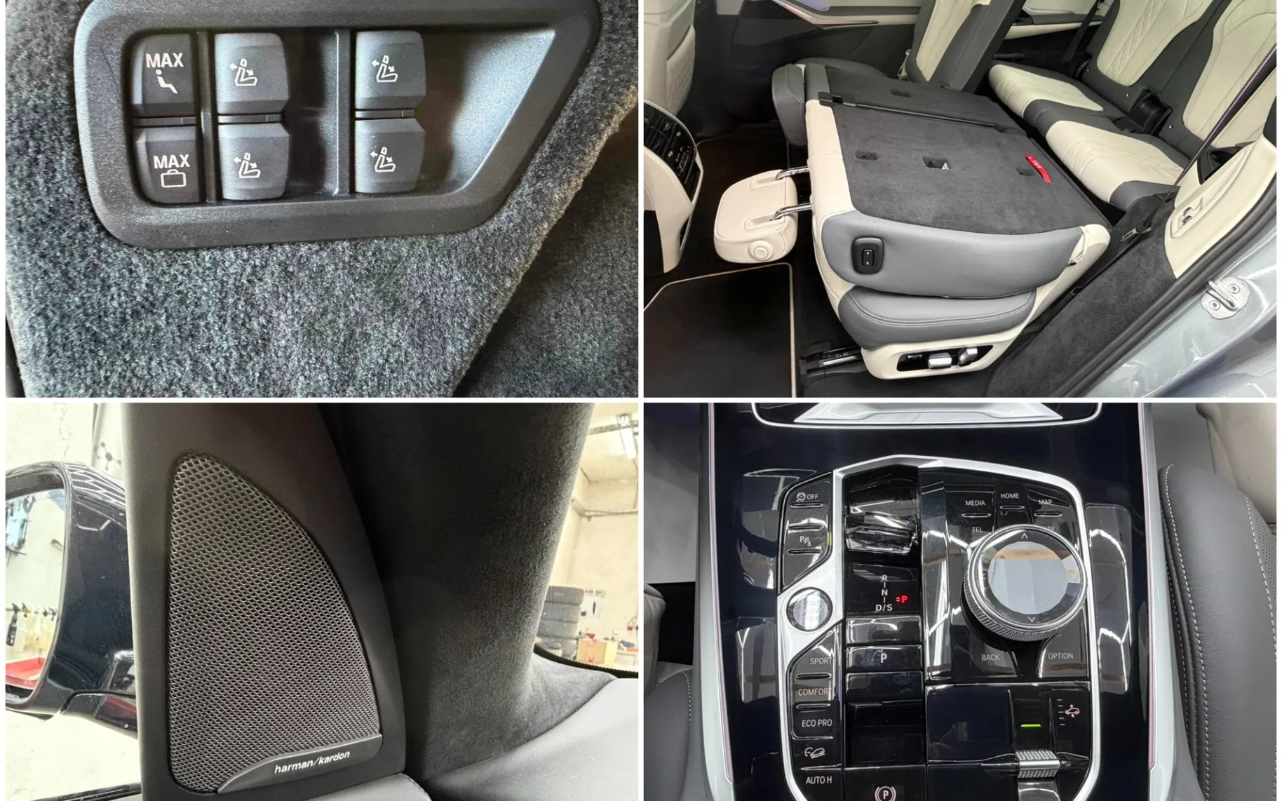 Zunanja slika - BMW X7 - xDrive40d Avt. - 7
