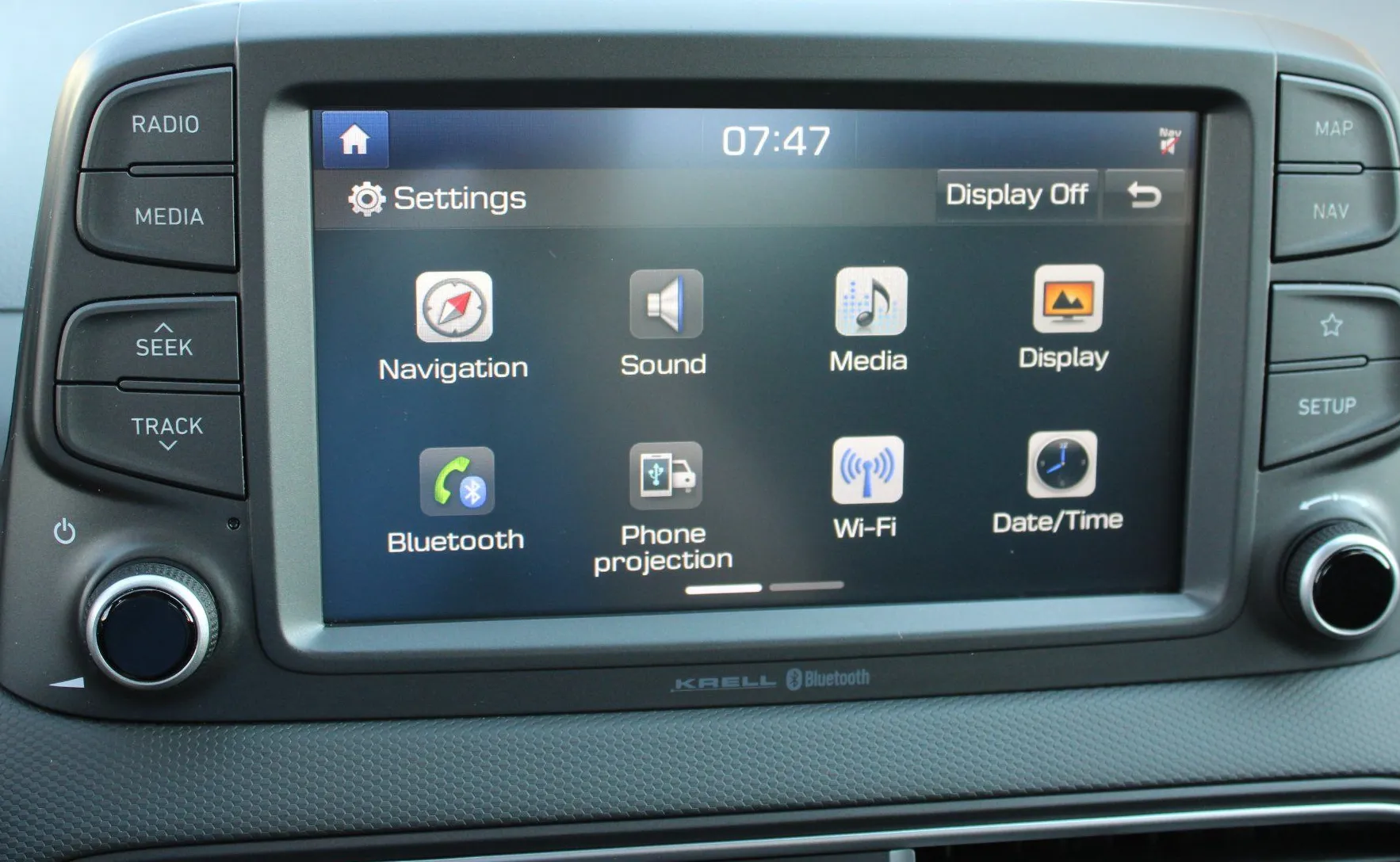 Zunanja slika - Hyundai Kona - 1.6 CRDi 136 BUSINESS DCT KAMERA LED ALU PDC - 18