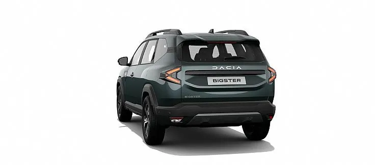 Zunanja slika - Dacia Bigster - Expression 155HEV + 6 let jamstva + My Revision - 5