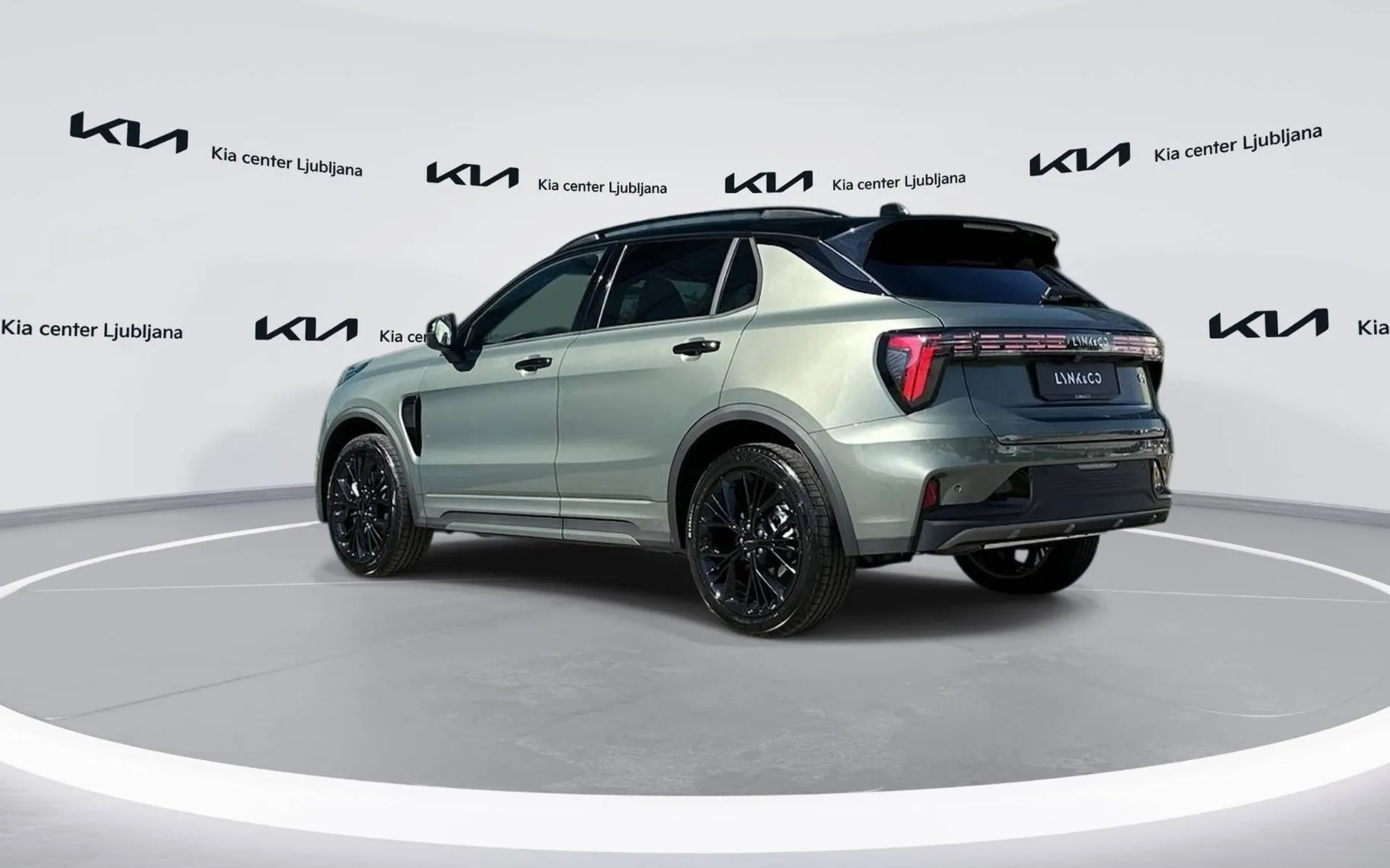 Notranja slika - Lynk & Co 01 - More 2025 Priključni hibrid... - 7