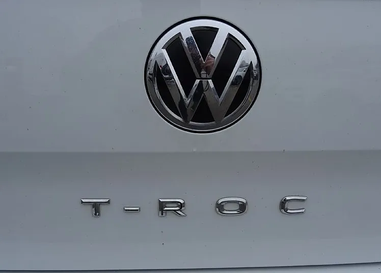 Zunanja slika - VW T-Roc - 1.0 TSI  115KM - SLO - PRVI LASTNIK - - 15