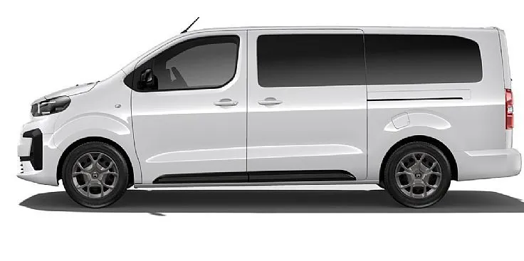 Zunanja slika - Citroën Spacetourer - PLUS XL dizel 180 S S avtomatik - 2