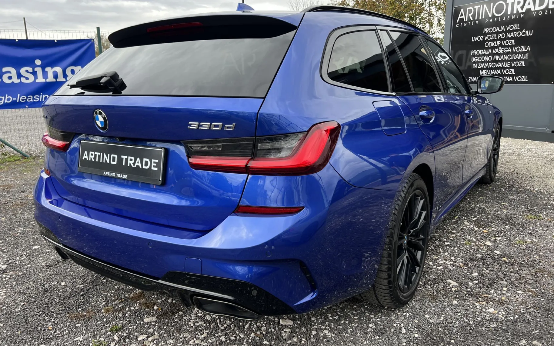 Zunanja slika - BMW Serija 3 - 3 Series Touring - 5