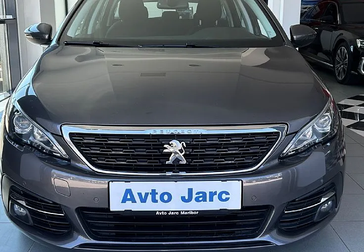 Zunanja slika - Peugeot 308 - SW 1.2 PureTech-NAVI-PDC-OPRAVLJEN VELIK SERVIS - 2