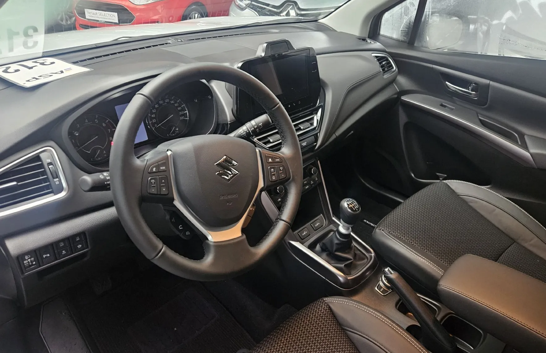 Zunanja slika - Suzuki S-Cross - 1.4 MHEV ELEGANCE ALLGRIP - 5