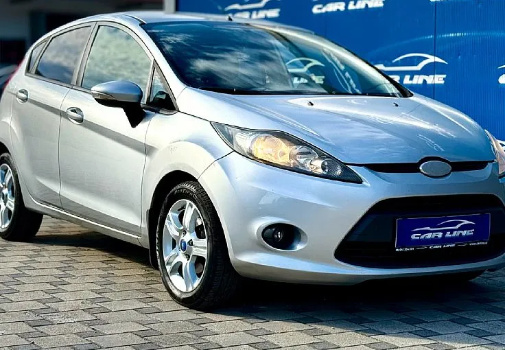 Zunanja slika - Ford Fiesta - Trend 1.4 16V - 3
