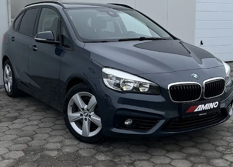 Zunanja slika - BMW Serija 2 - Active Tourer: 220d Advantage-HARMAN-PANO-TEMPO-PDC-NAVI - 1