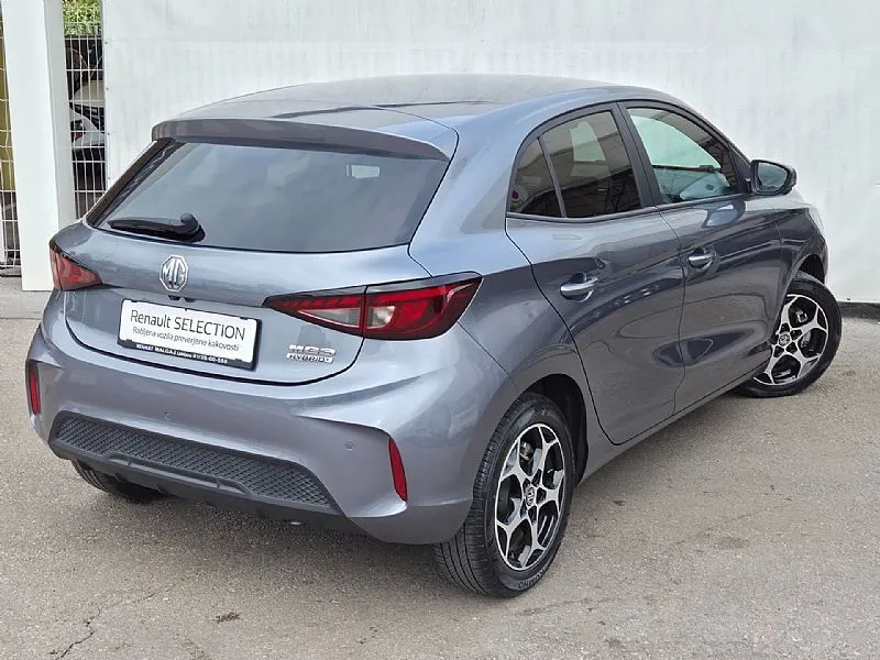 Zunanja slika - MG MG3 - 1.5 Hybrid+ Luxury - 4
