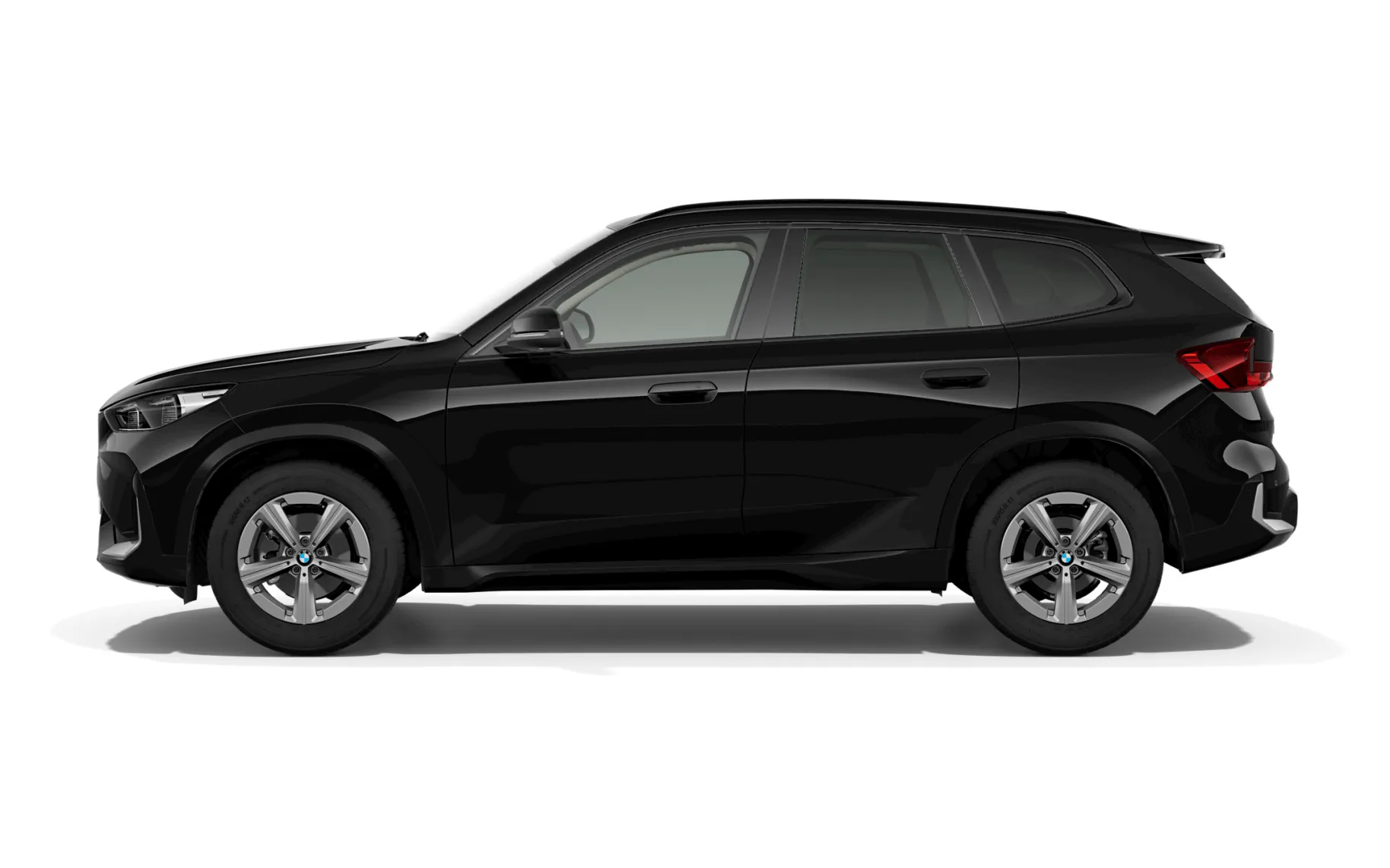 Zunanja slika - BMW X1 - sDrive18d - 3