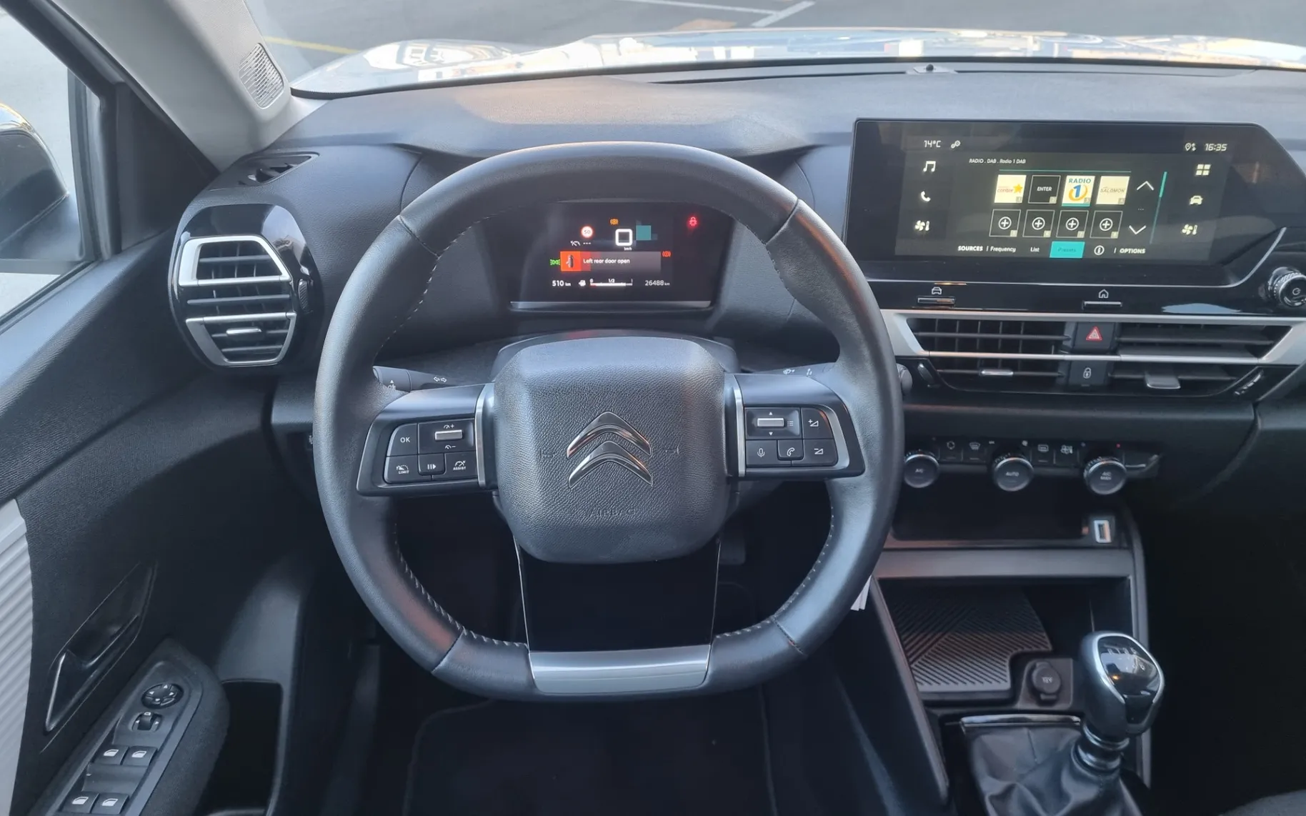 Zunanja slika - Citroën C4 - 1.2 PURETECH - KOT NOV - SAMO 26.488KM - 10