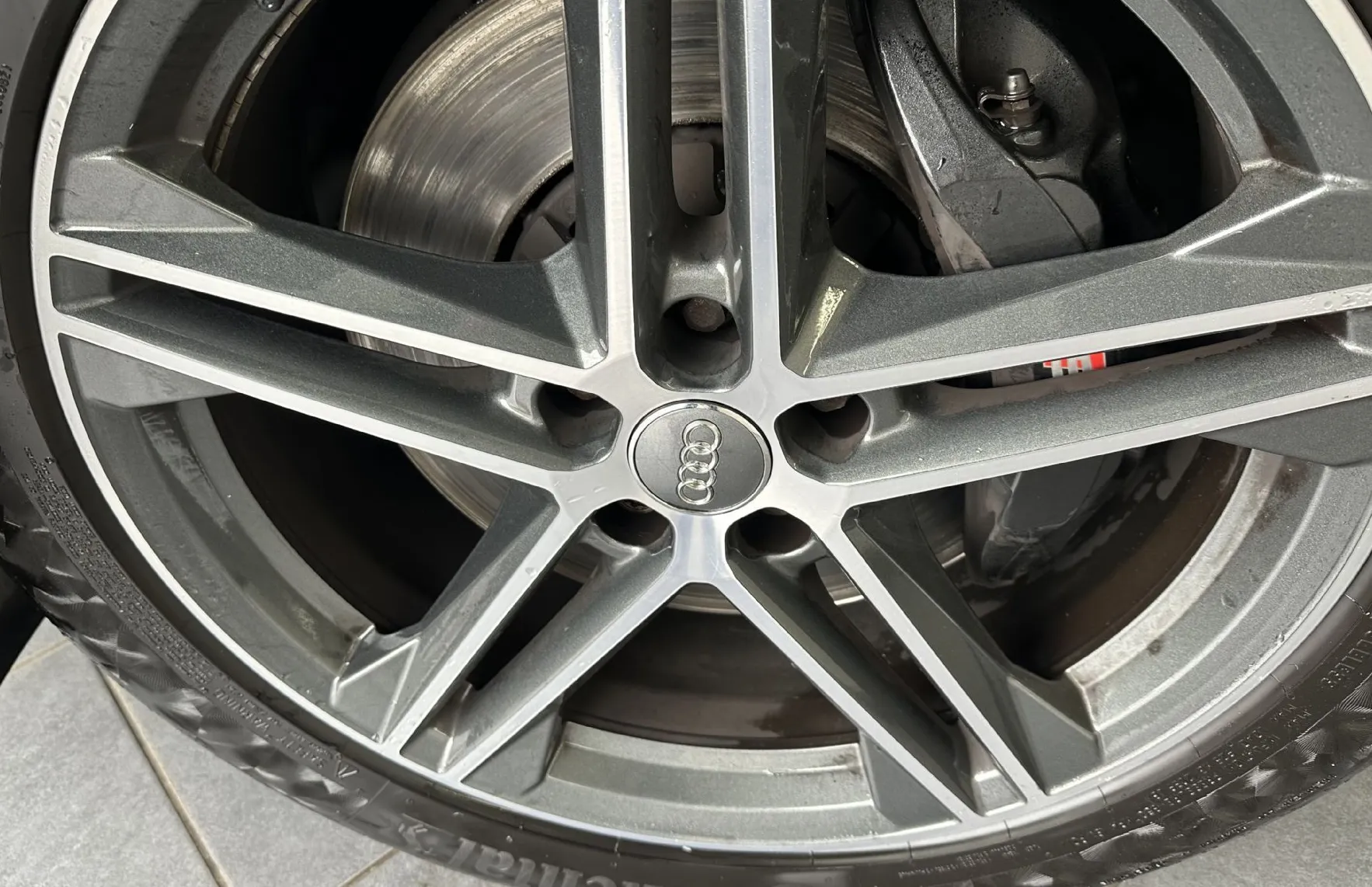 Zunanja slika - Audi SQ5 - Audi  TDI quattro 255kW.NEMŠKI+4ALU.ACC.KAMERA - 20