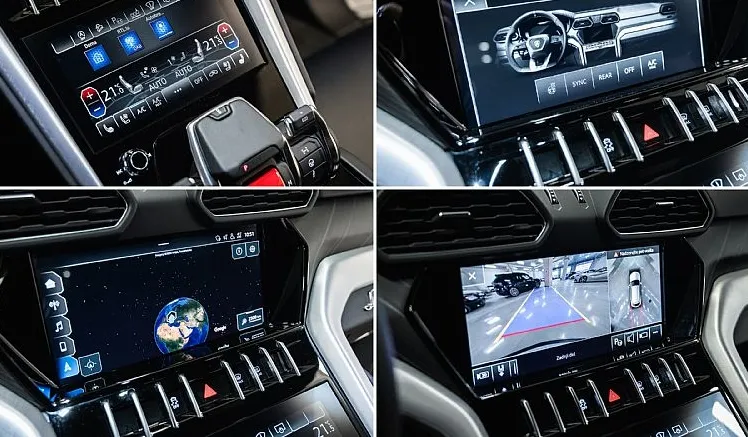 Zunanja slika - Lamborghini Urus - ADAS 360KAM HUD FULL ANIMA MASAŽA GAR-NOV 2026 - 17