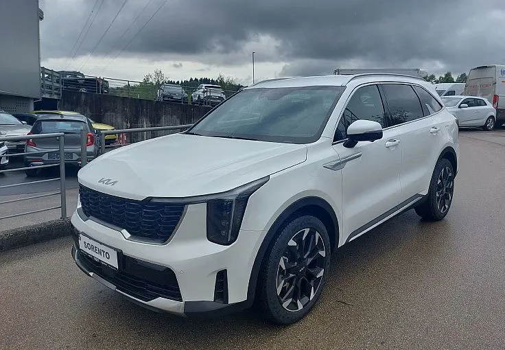 Zunanja slika - KIA Sorento - 2.2 TCi EX Limited Pano. AWD 8DCT 142kW - 1