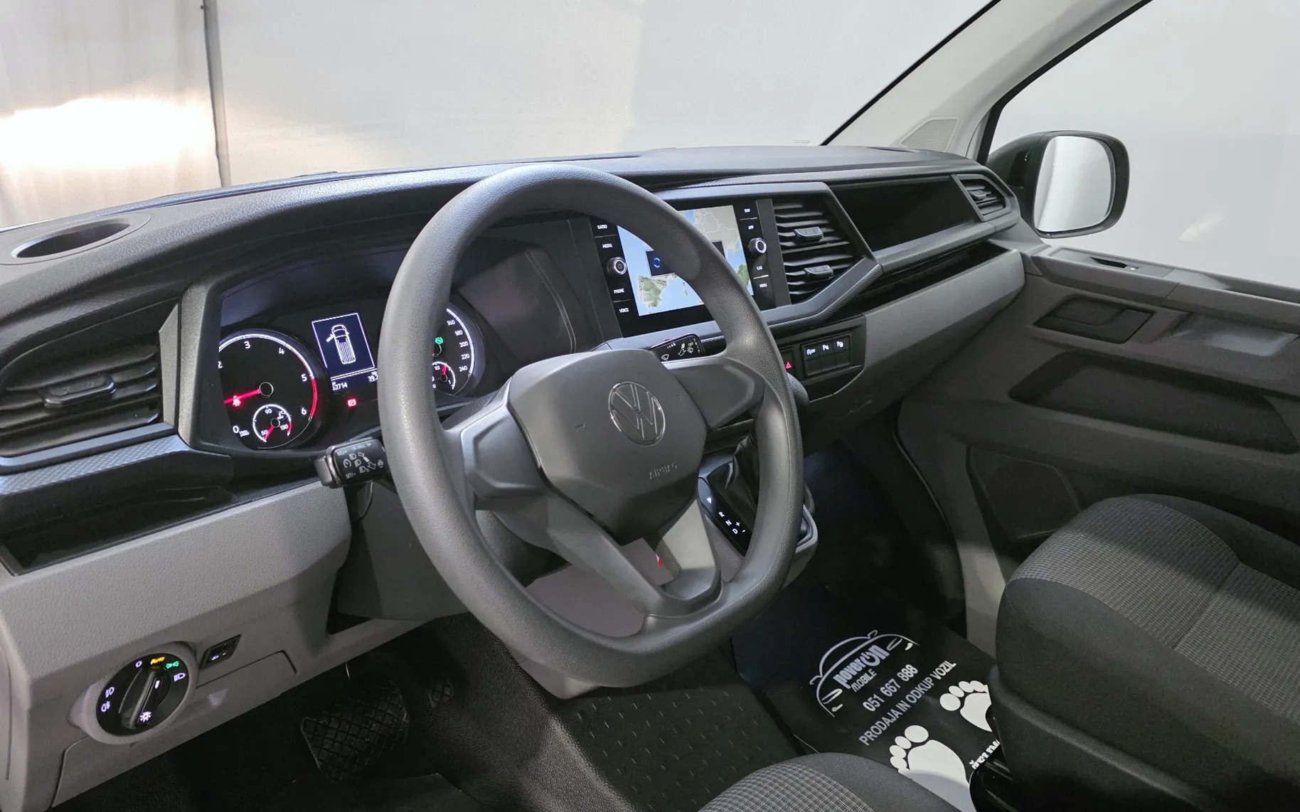 Zunanja slika - Volkswagen Transporter - Multivan Multivan T6.1 2,0 TDI DSG - 16