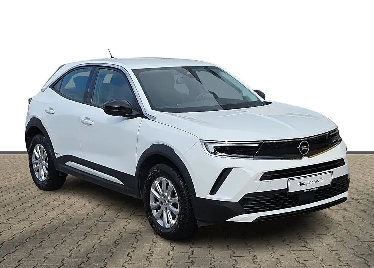 Zunanja slika - Opel Mokka - 1.2 TURBO - 1 lastnik - Kamera - 7