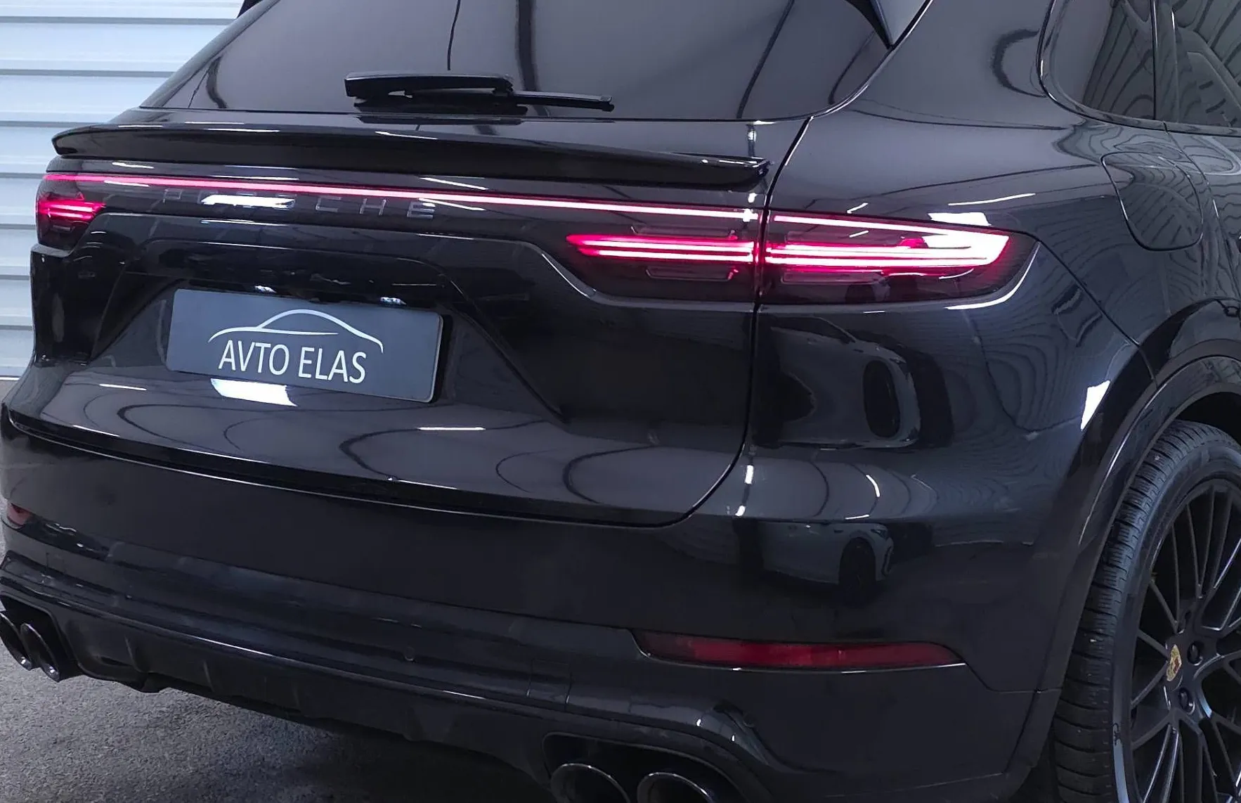 Zunanja slika - Porsche Cayenne - 3.0 - VELIK SERVIS - PANO - KAMERA - BOSE - MEMO - 6
