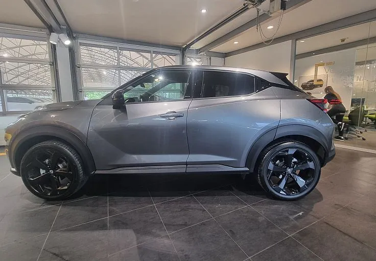 Zunanja slika - Nissan Juke - Tekna Dig-T 114  DCT Avtomatik - 5