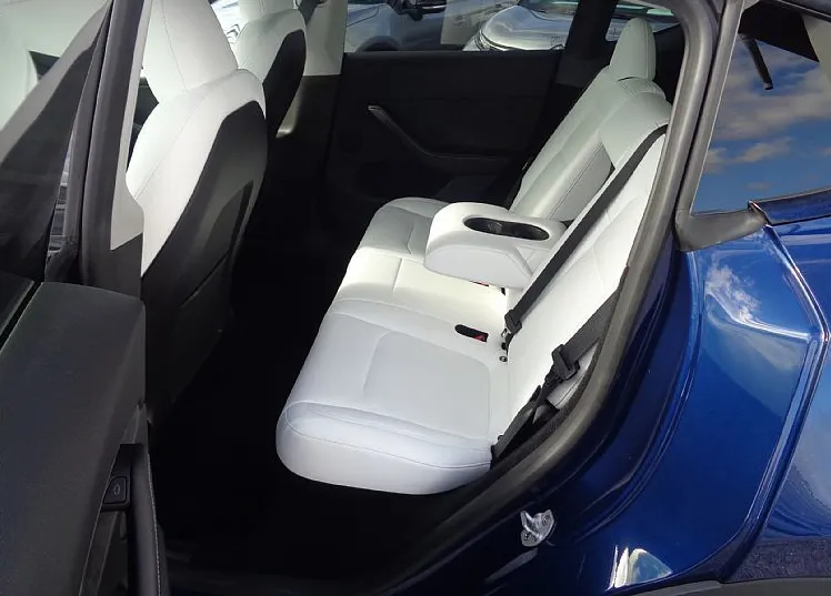 Zunanja slika - Tesla Model Y - LONGRANGE AWD - MOŽNOST POSLOVNEGA NAJEMA - 10