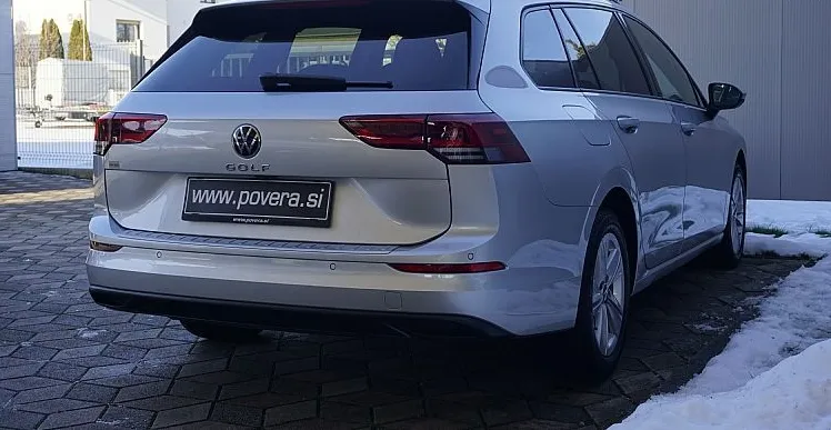 Zunanja slika - VW Golf - Variant 2.0 TDI Style avt. 110  150 +ACC+LED+KAMERA+PRIKLO - 5
