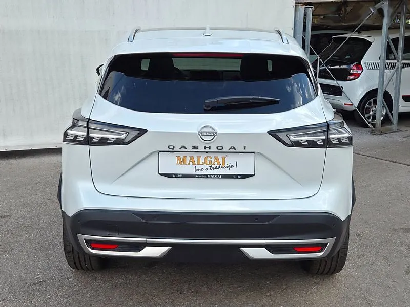 Zunanja slika - Nissan Qashqai - 1.3 Dig-T MHEV 158 2wd X-Tronic TEKNA - 7