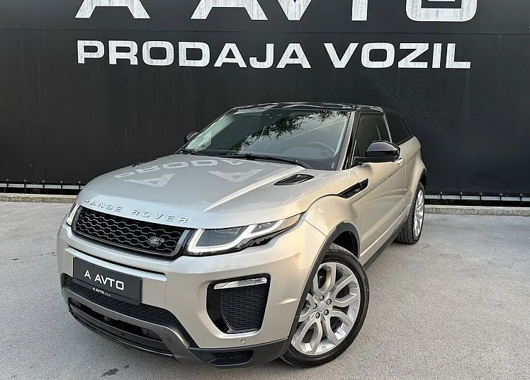 Zunanja slika - Land Rover Range Rover Evoque - 2.0 Si4 HSE 4WD avt-PANORAMA-KEYLESS-NAVI-MERI - 1