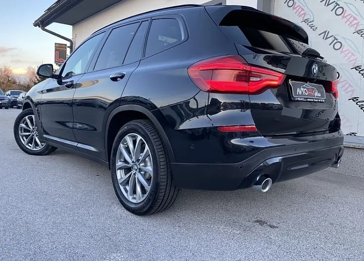 Zunanja slika - BMW X3 - serija : xLINE xDrive20d Panorama Kamera Virtual Tempomat - 5