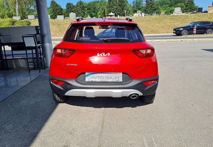 Zunanja slika - KIA Stonic - 1.2 DPI 62 kW  84 KM  LX Fun M T - 6