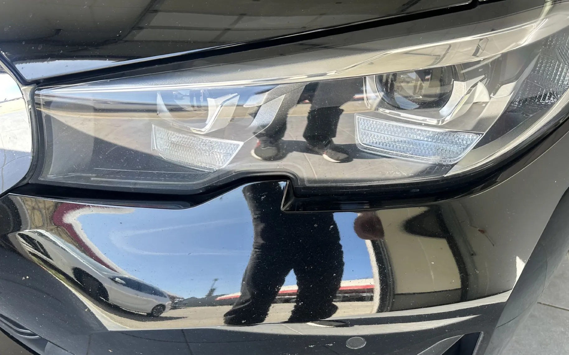 Zunanja slika - BMW Serija 3 - Touring: 318d Touring.NAVI.PDC.KONFORT.ZAKLEPANJE.KLJUKA - 3