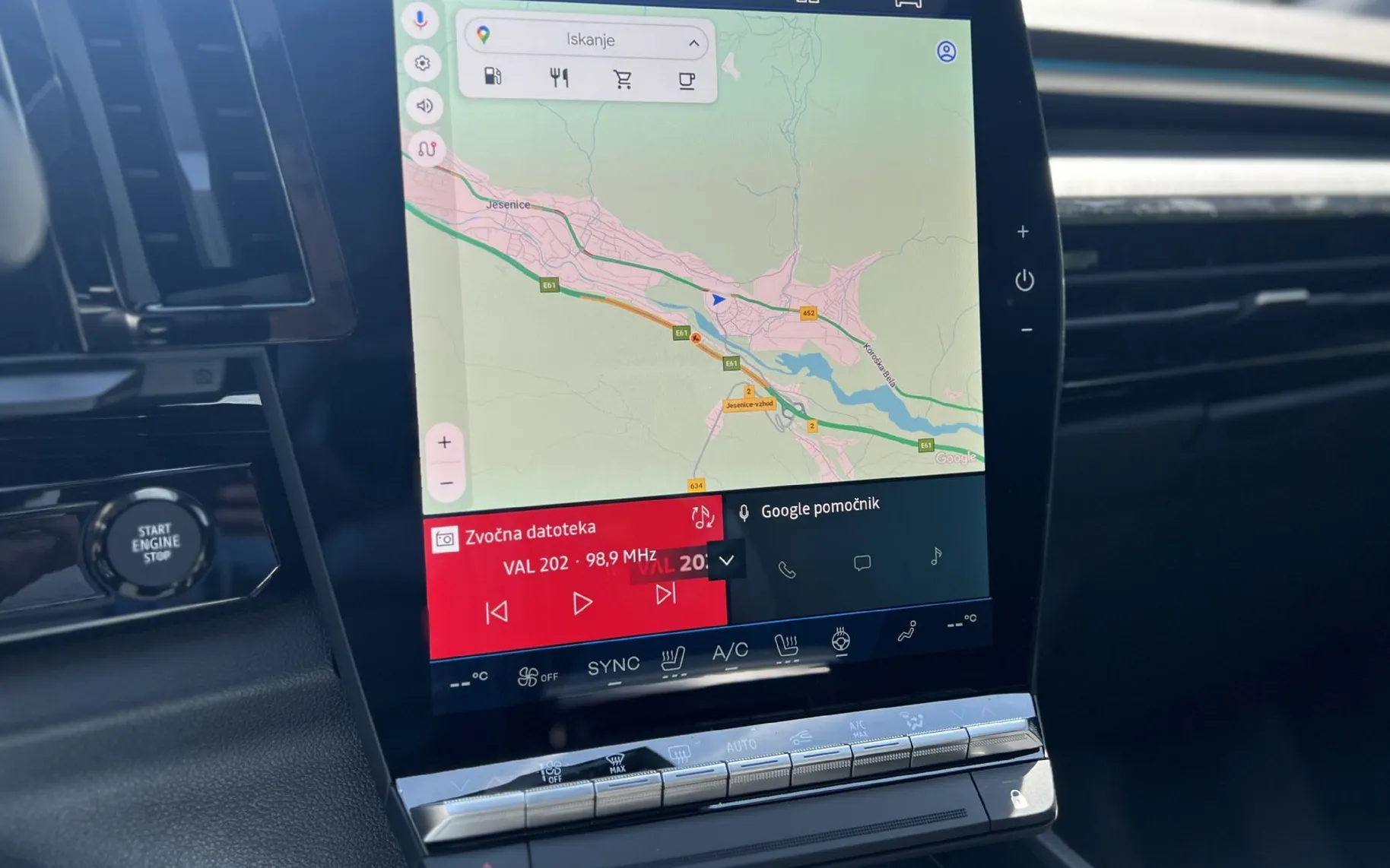 Zunanja slika - Renault Rafale - ESPRIT ALPINE E-TECH FULL HYBRID 200 NAROČILO - 12