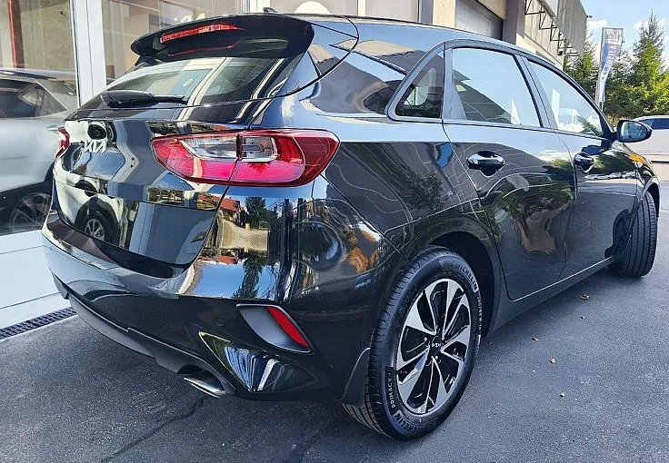 Zunanja slika - KIA Ceed - 1.0 T-GDi LX Champion+ ISG. M T 74 kW - 3
