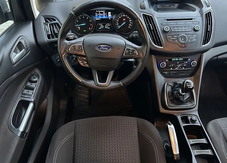 Zunanja slika - Ford C-MAX - 1.0|EcoBoost|TITANIUM|LED|SLO|1.LASTNIK|TOP| - 10