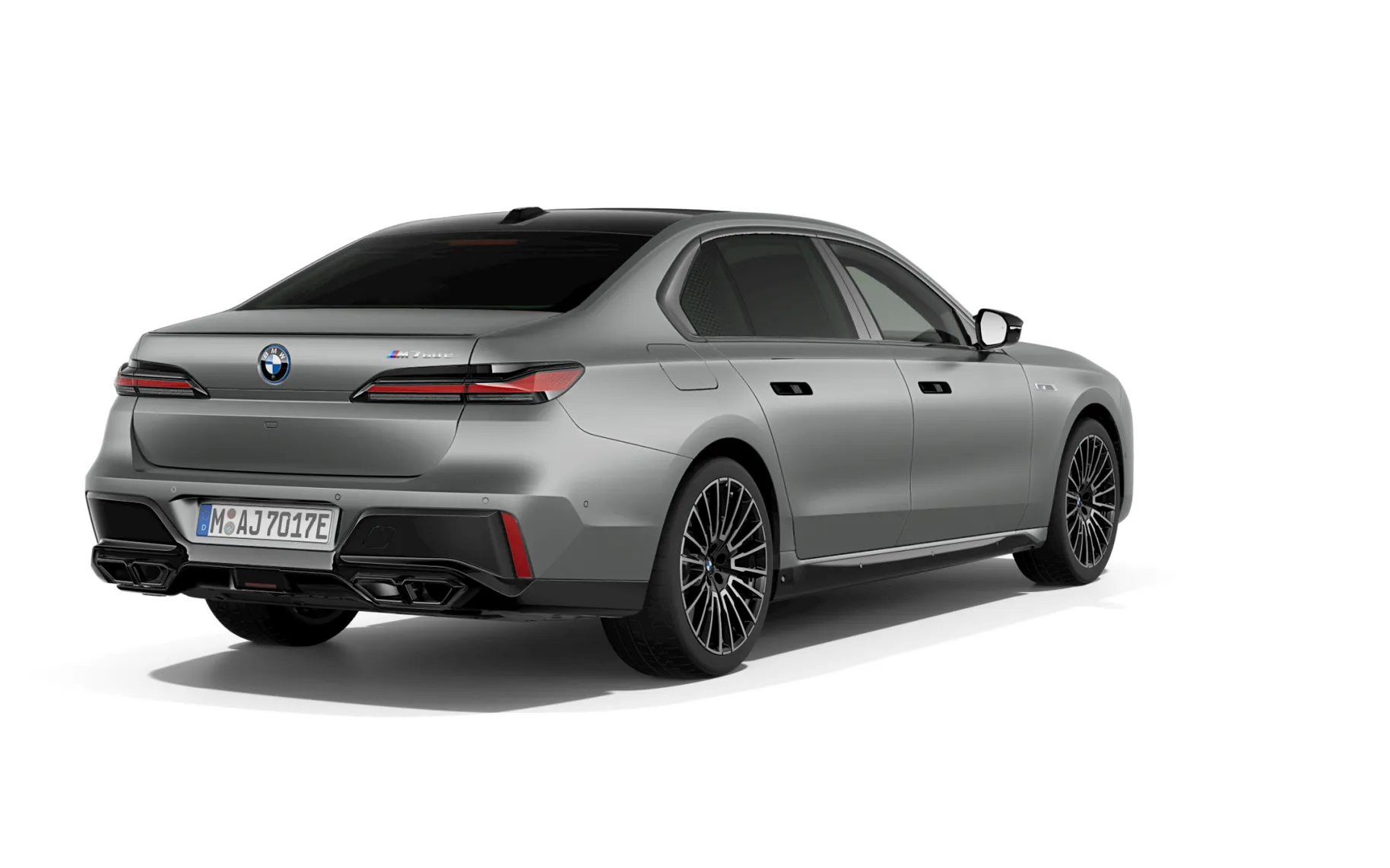 Zunanja slika - BMW Serija 7 - M760e xDrive - 2