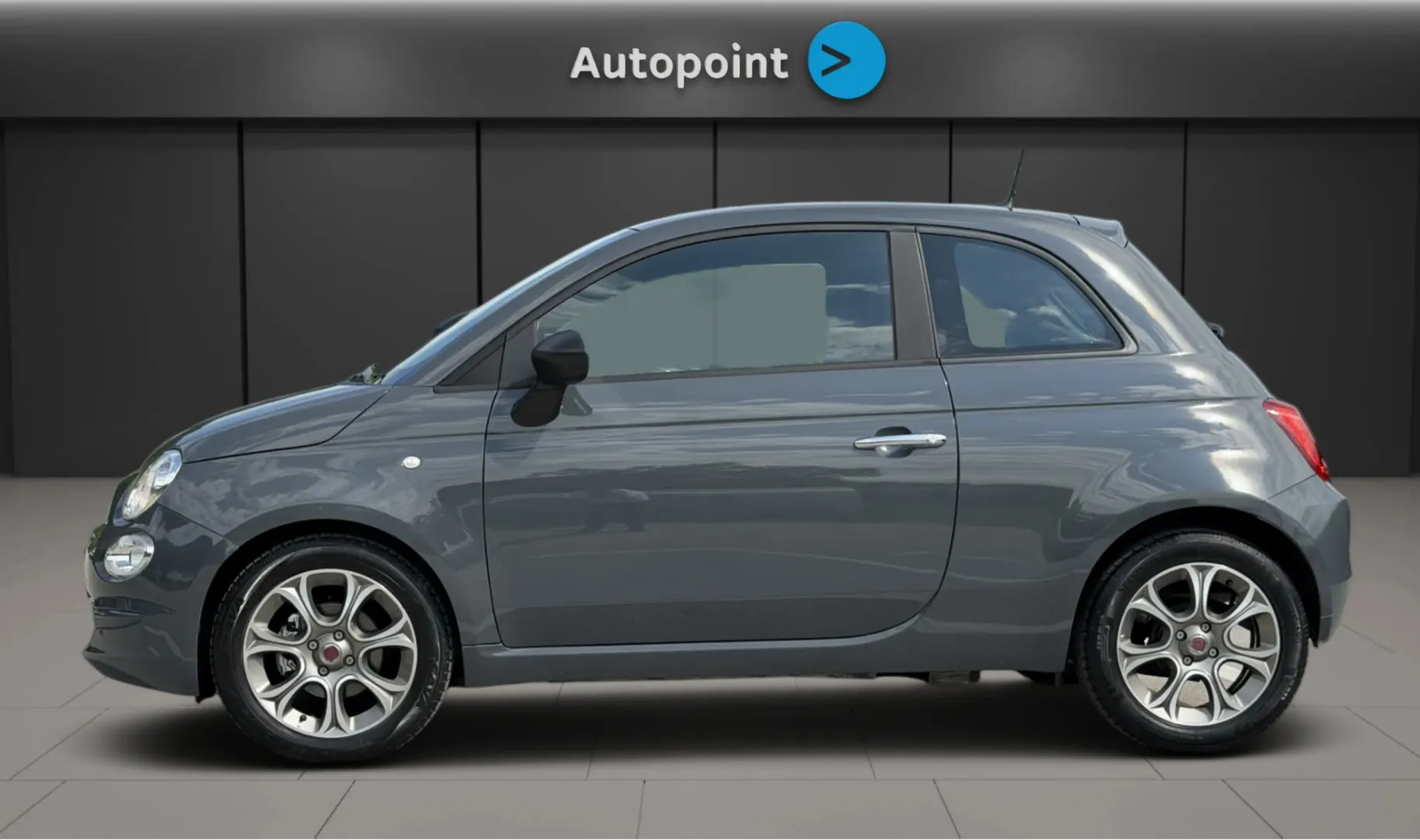 Zunanja slika - Fiat 500 - Fiat - 4