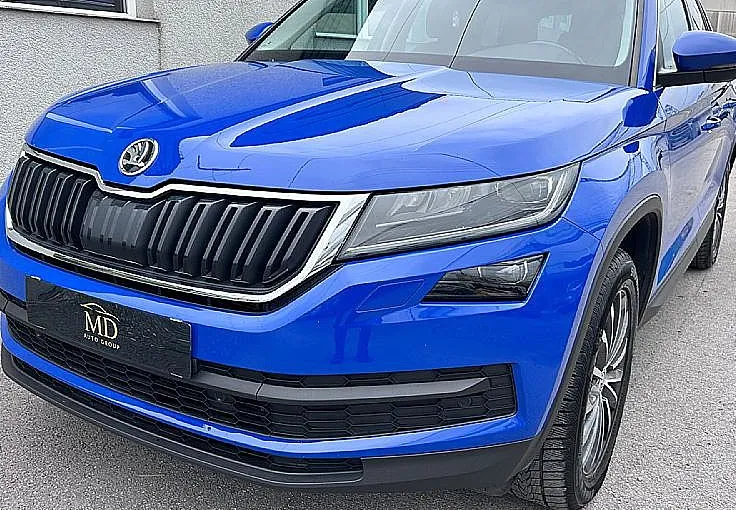 Zunanja slika - Škoda Kodiaq - 4x4 2.0TDI Style-NAVI-LED-DSG-KAMERA-GRETJE SEDEŽV - 3