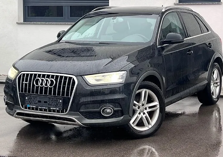 Zunanja slika - Audi Q3 - 2.0 TDI+NAVI+KEYLESS GO+Q+KAMERA+PANORAMA+S tronic - 1
