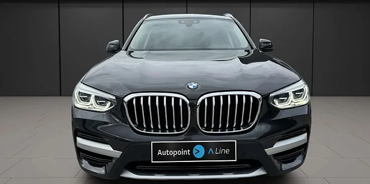 Zunanja slika - BMW X3 - serija :  xDrive20d Avt. - 2