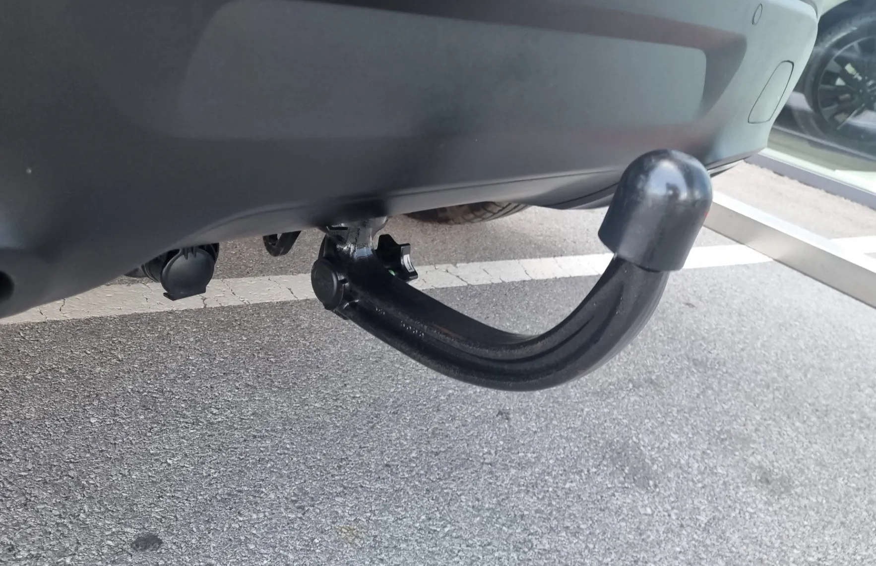 Zunanja slika - Citroën C5 - Aircross 1.2 PT Feel - VLEČNA KLJUKA - POTRJENA SERVISNA - 4