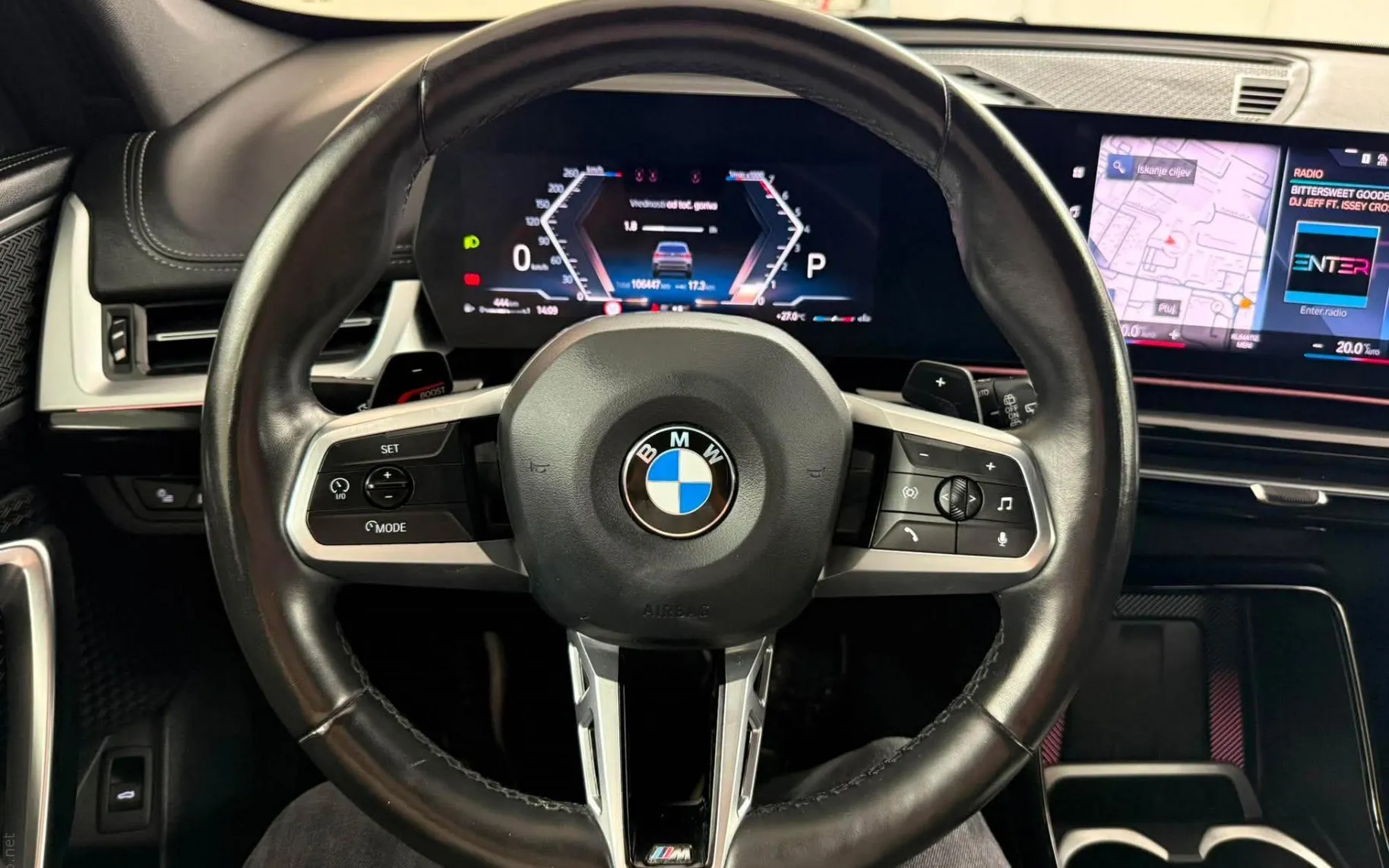 Zunanja slika - BMW X1 - xDrive23i M Sport DKG7.USNJE.LED.KAMERA.ACC.NAVI - 19