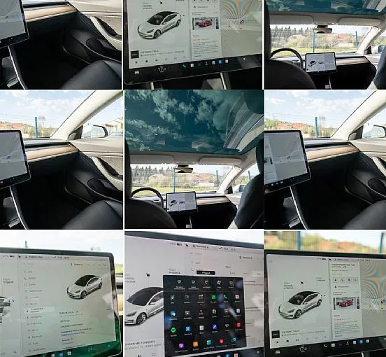 Zunanja slika - Tesla Model 3 - Standard Range Plus - 12