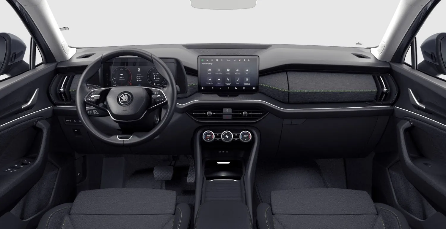 Zunanja slika - Škoda Kodiaq - 2.0 TDI 110kW Selection DSG - NAROČILO - 3