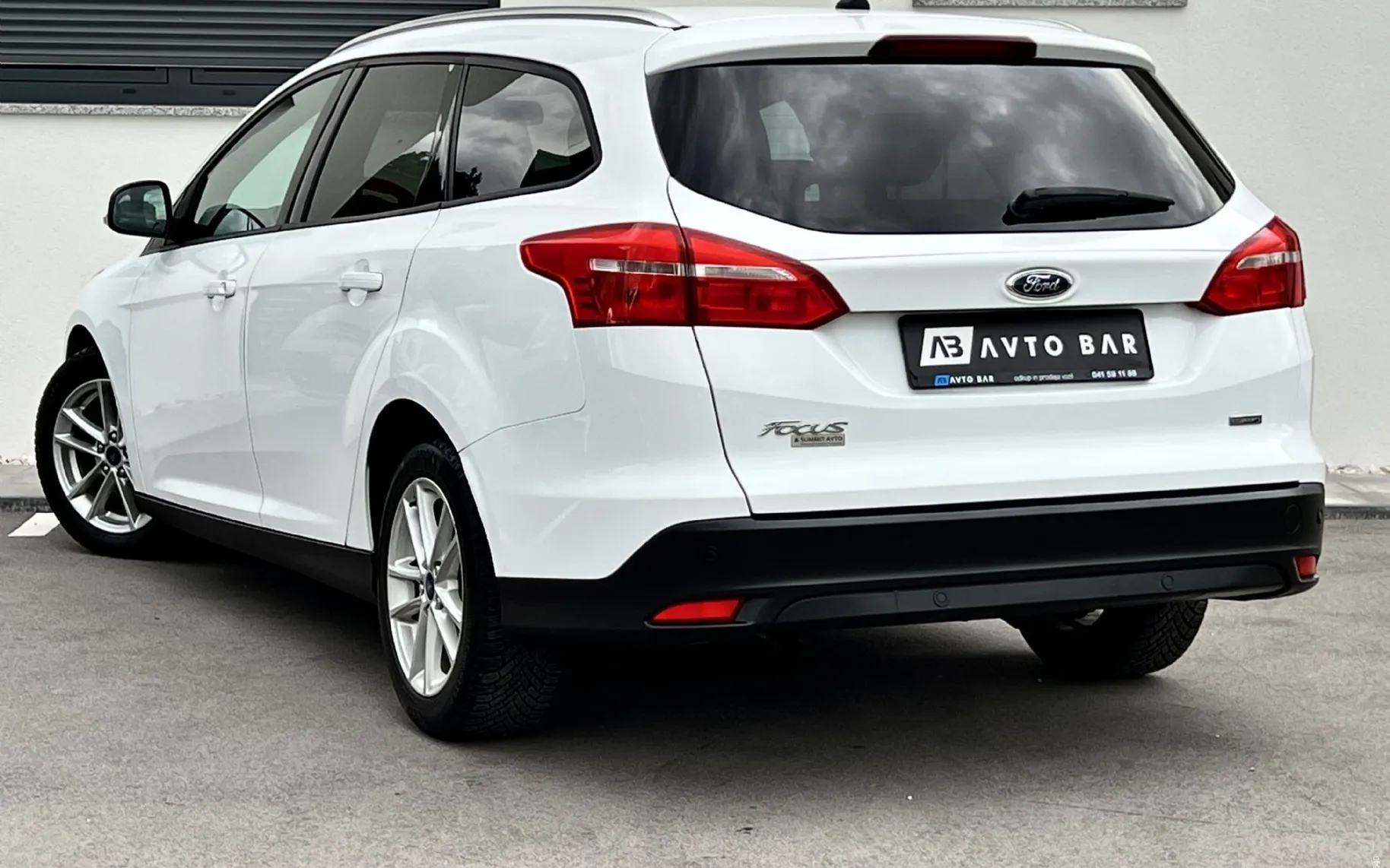 Zunanja slika - Ford Focus - 1.LAST+SLO+PDC+TEMP+ALU+LEANPAY - 6