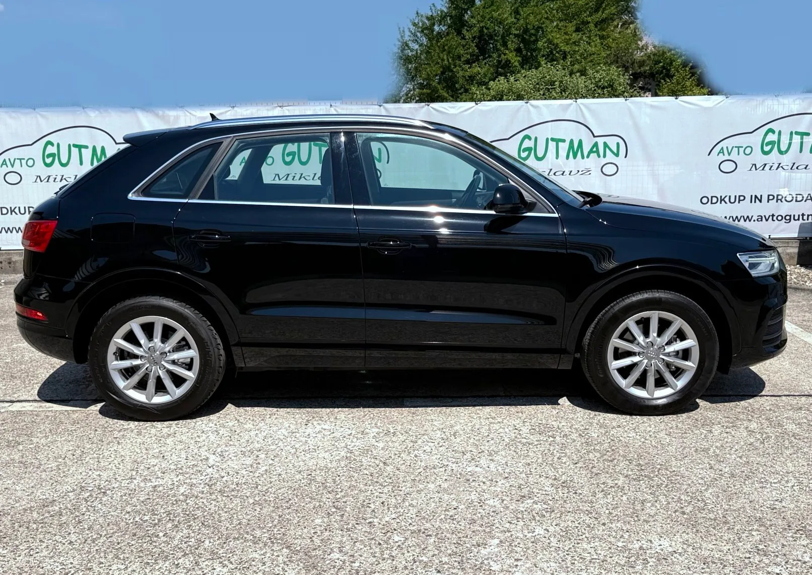 Zunanja slika - Audi Q3 - / 1.4 / TFSI - 6
