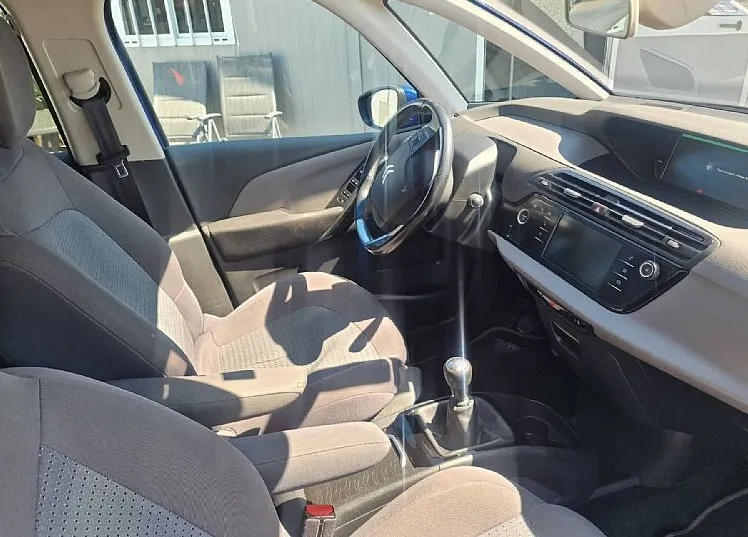 Zunanja slika - Citroën C4 - Picasso 1.6 HDI NA KREDIT BREZ POLOGA  1.LASTNIK SLO... - 10