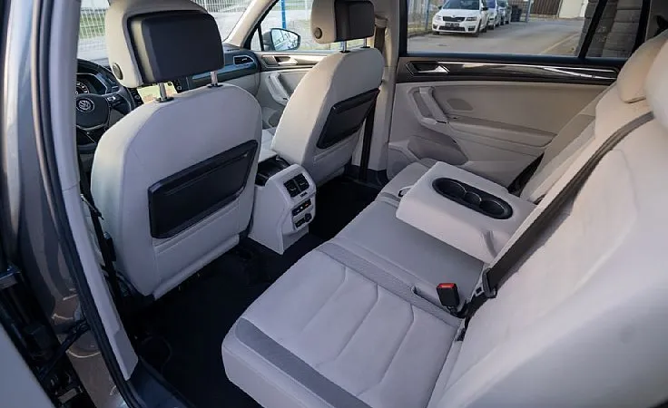 Zunanja slika - VW Tiguan Allspace - 2.0 TDI 4MOTION DSG Highline - 11