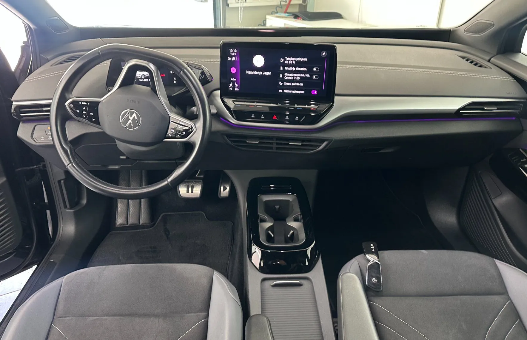 Zunanja slika - VW ID.5 - Pro 82KW.KAMERA.LED.USNJE.ACC.SAMO 49.000 KM - 11