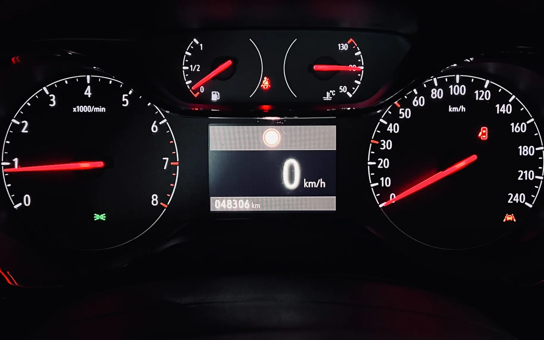 Zunanja slika - Opel Corsa - 1,2 Edition - 17