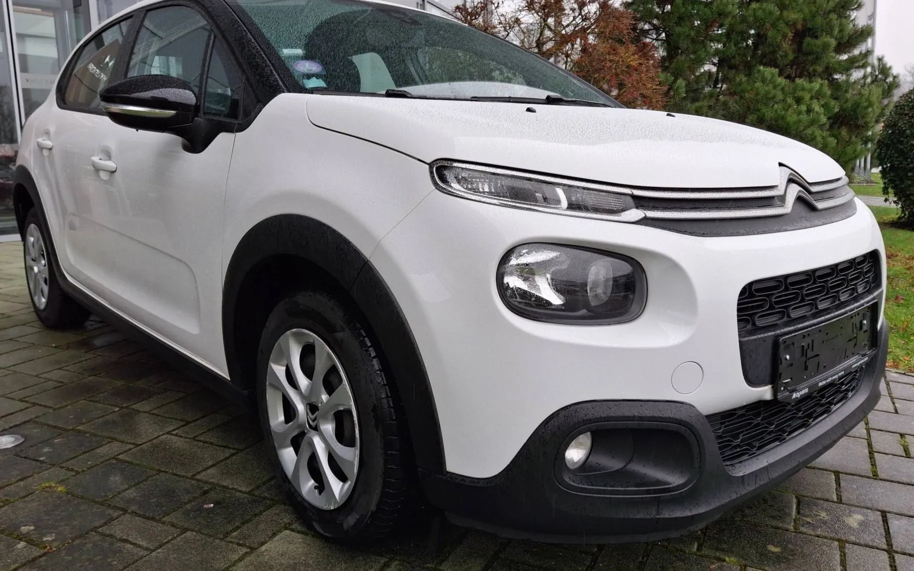 Zunanja slika - Citroën C3 - PureTech 82 BREZ POLOGA... - 3