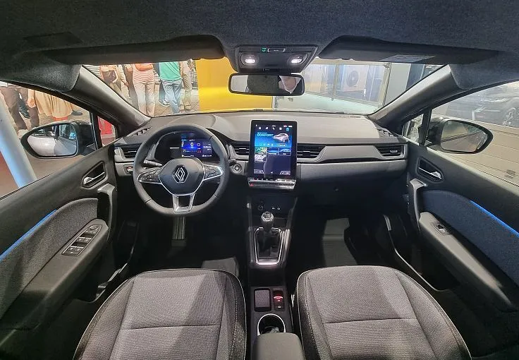 Zunanja slika - Renault Captur - Techno TCe 90  + My Revision - 10
